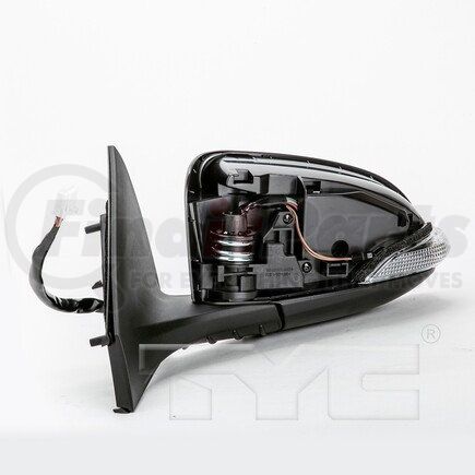 5200342 by TYC - Door Mirror