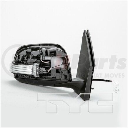 5280051 by TYC -  Door Mirror