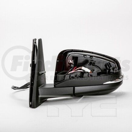 5320552 by TYC -  Door Mirror