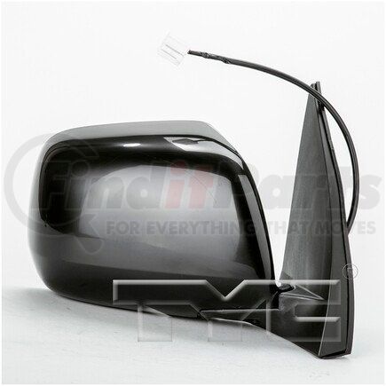 5380031 by TYC -  Door Mirror