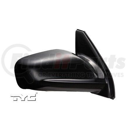 5390031-1 by TYC - Passenger Side Door Mirror - Paint to Match, 3 Heads 3 Pins, w/ Power, w/o Heat