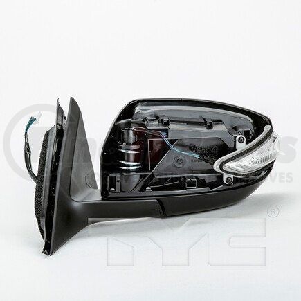 5700632 by TYC -  Door Mirror