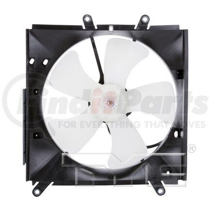 600150 by TYC -  Cooling Fan Assembly