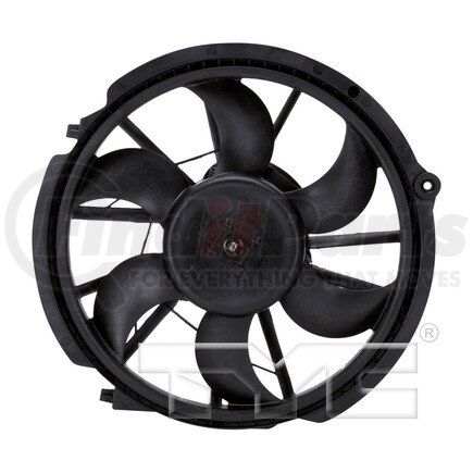 600310 by TYC -  Cooling Fan Assembly