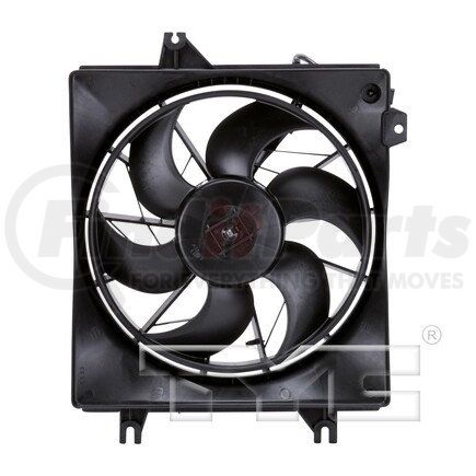 600480 by TYC -  Cooling Fan Assembly