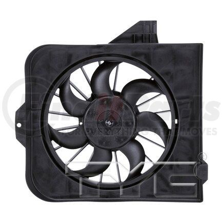 600390 by TYC -  Cooling Fan Assembly