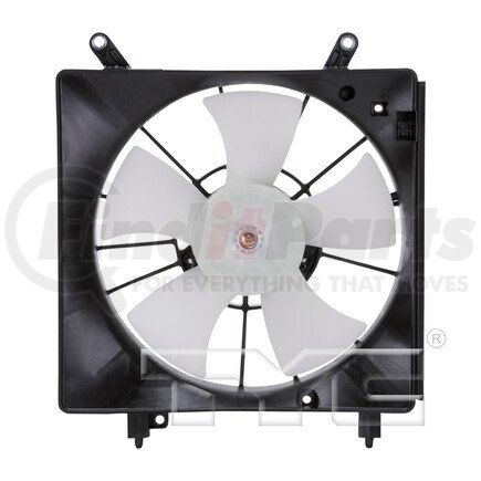 600600 by TYC -  Cooling Fan Assembly