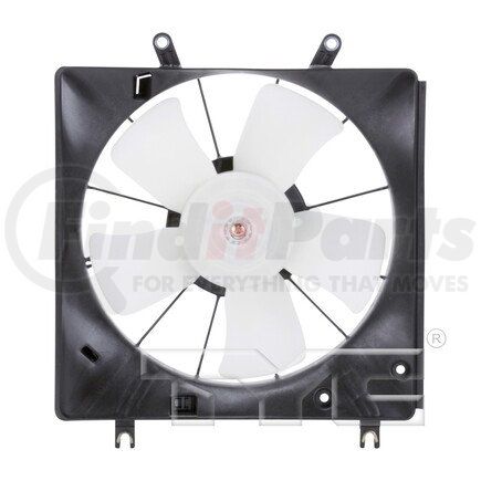 600690 by TYC -  Cooling Fan Assembly