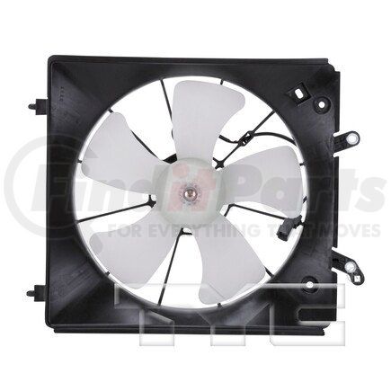 600710 by TYC -  Cooling Fan Assembly