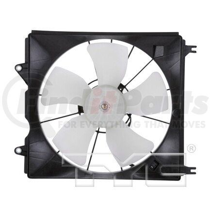 601120 by TYC -  Cooling Fan Assembly