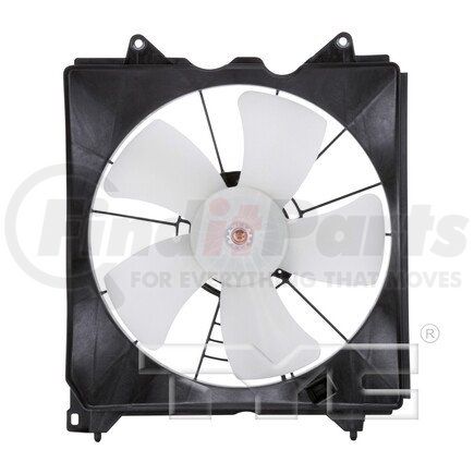 601130 by TYC -  Cooling Fan Assembly