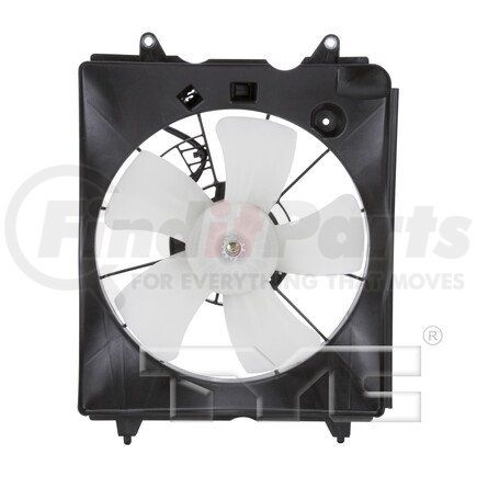 601330 by TYC -  Cooling Fan Assembly