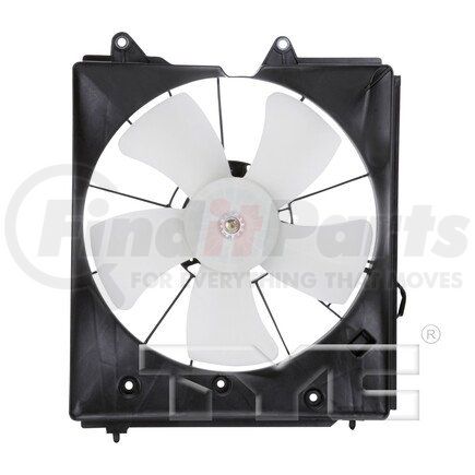 601200 by TYC -  Cooling Fan Assembly