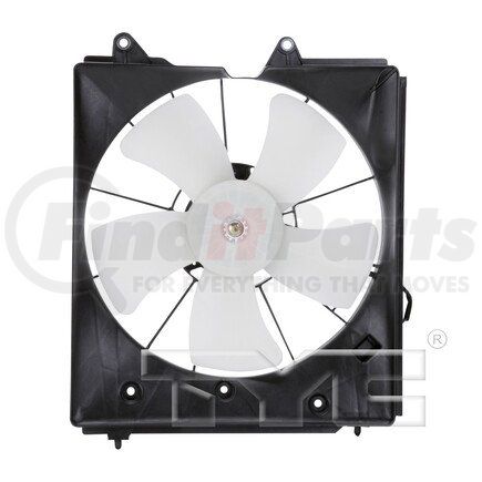 601200 by TYC - Cooling Fan Assembly