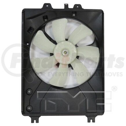 601530 by TYC -  Cooling Fan Assembly