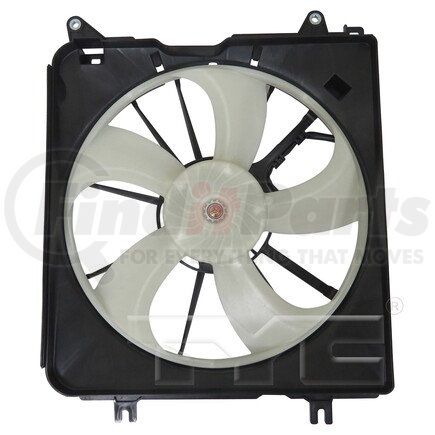 601550 by TYC -  Cooling Fan Assembly