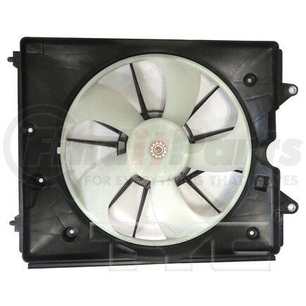 601560 by TYC -  Cooling Fan Assembly