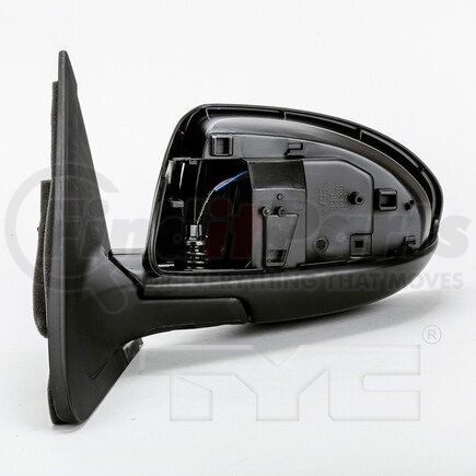 6100132 by TYC -  Door Mirror