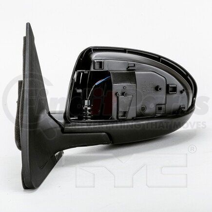 6100132 by TYC - Door Mirror