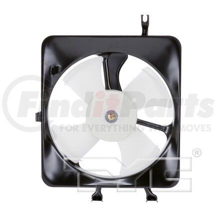 610260 by TYC -  Cooling Fan Assembly