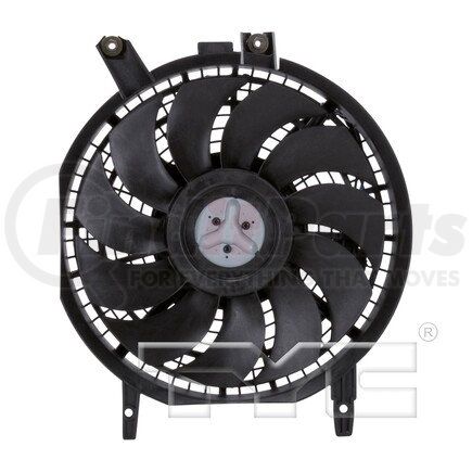 610160 by TYC -  Cooling Fan Assembly
