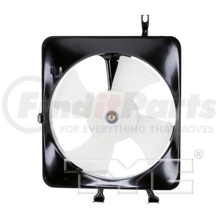610170 by TYC -  Cooling Fan Assembly