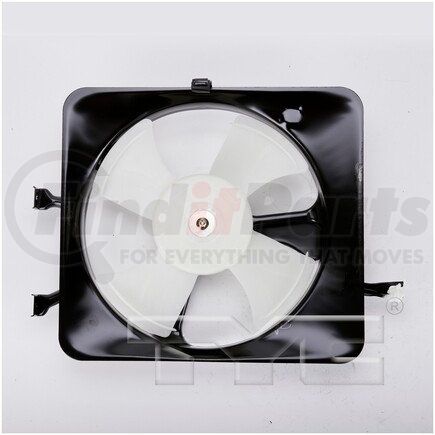 610180 by TYC - Cooling Fan Assembly