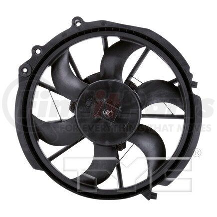 610310 by TYC - Cooling Fan Assembly
