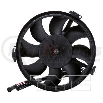 610920 by TYC - A/C Condenser Fan Assembly