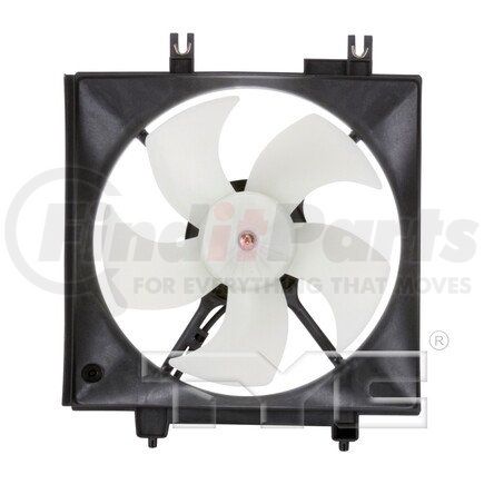 611250 by TYC -  Cooling Fan Assembly