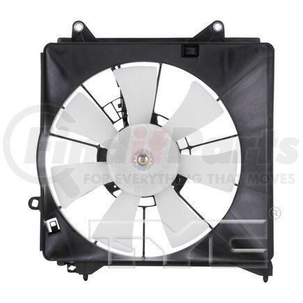 611310 by TYC -  Cooling Fan Assembly