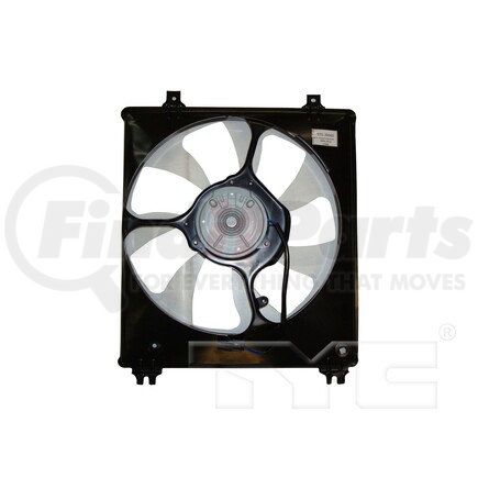 611320 by TYC -  Cooling Fan Assembly