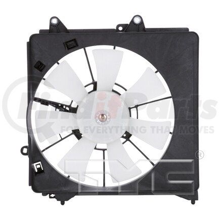 611280 by TYC -  Cooling Fan Assembly