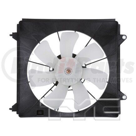 611420 by TYC -  Cooling Fan Assembly