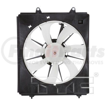 611360 by TYC -  Cooling Fan Assembly