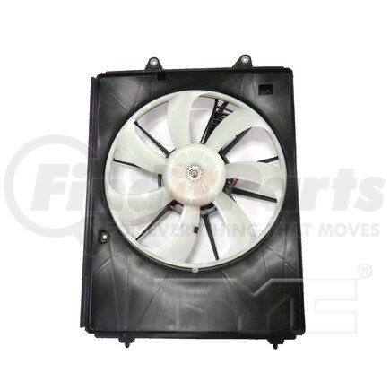 611490 by TYC -  Cooling Fan Assembly