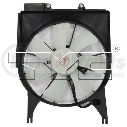 611510 by TYC -  Cooling Fan Assembly