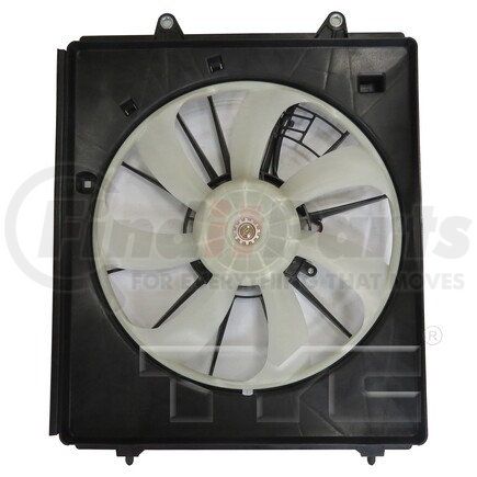 611560 by TYC -  Cooling Fan Assembly