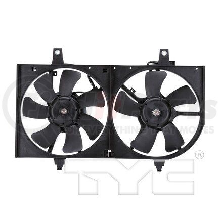 620020 by TYC -  Cooling Fan Assembly