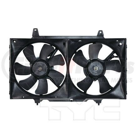 620040 by TYC -  Cooling Fan Assembly