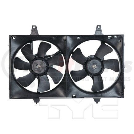 620050 by TYC -  Cooling Fan Assembly