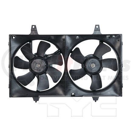620050 by TYC - Cooling Fan Assembly