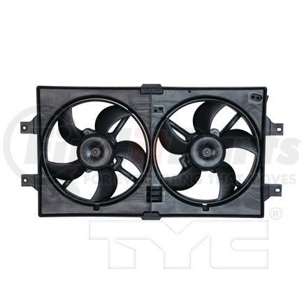 620190 by TYC -  Cooling Fan Assembly