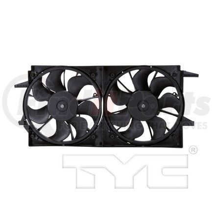 620090 by TYC -  Cooling Fan Assembly