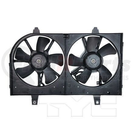 620360 by TYC - Cooling Fan Assembly