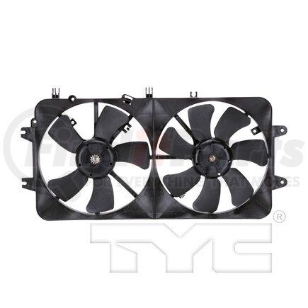 620450 by TYC -  Cooling Fan Assembly