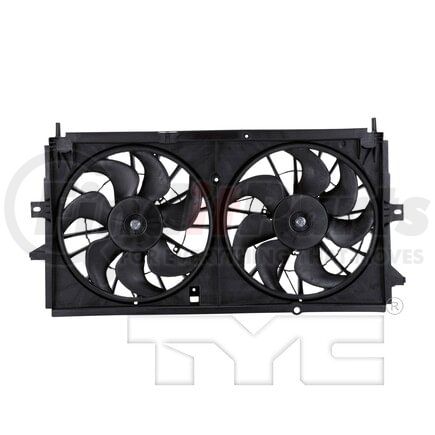 620570 by TYC - Cooling Fan Assy