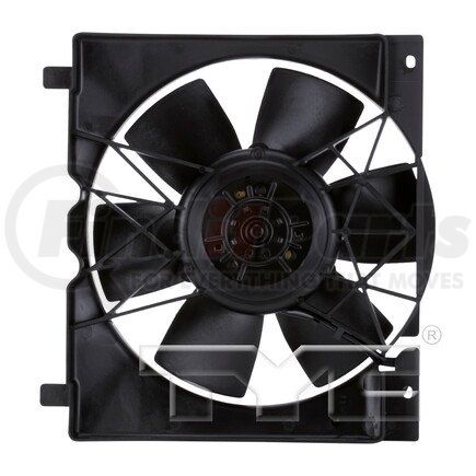 620540 by TYC -  Cooling Fan Assembly