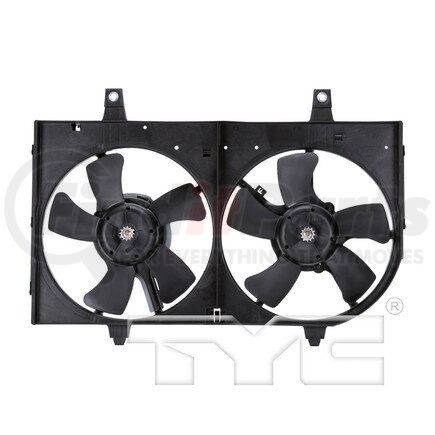 620710 by TYC -  Cooling Fan Assembly