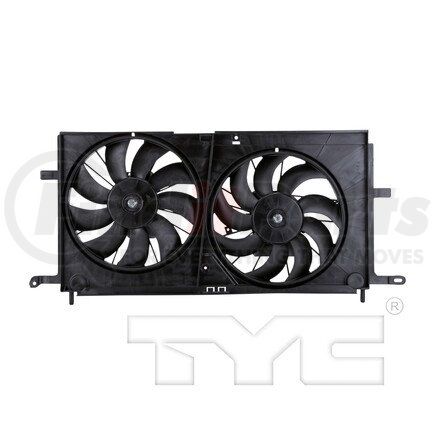 620780 by TYC -  Cooling Fan Assembly
